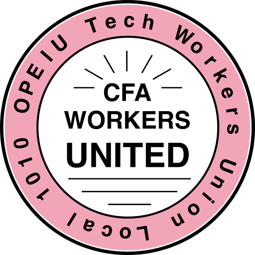 Code for America Workers Union